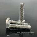 stainless steel hex a2-70 bolt standard size